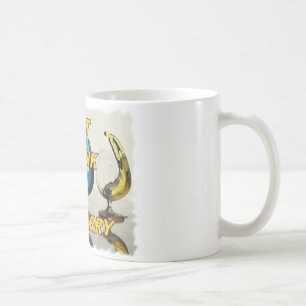 ESSEN SIE GETRÄNK U. REMARRY TASSE