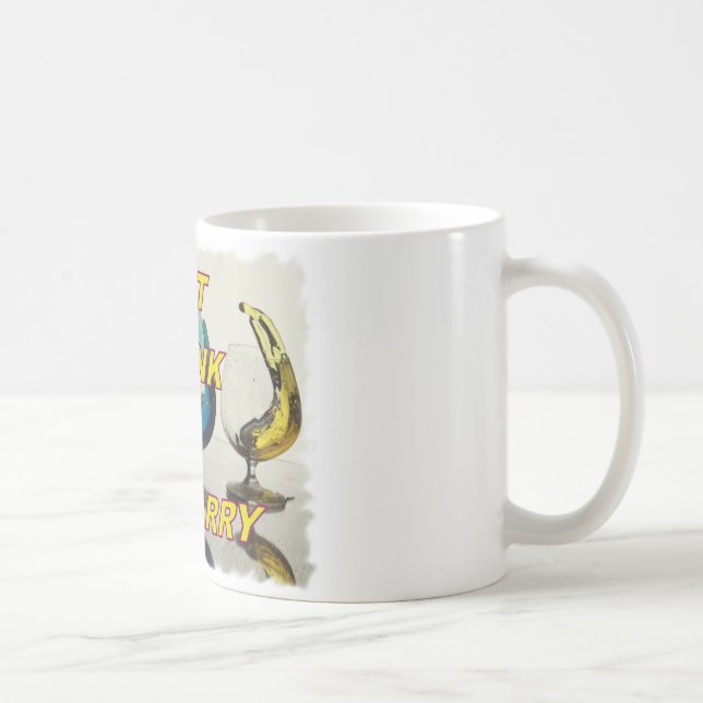 ESSEN SIE GETRÄNK U. REMARRY TASSE (Rechts)