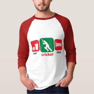Essen Sie Grille, Schlaf-Grille T-Shirt