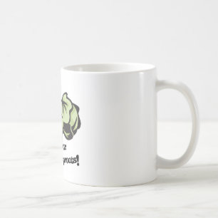 Essen Sie Ihre Rosenkohl Tasse