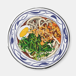 Essen Sie Ihren Udon Magnet