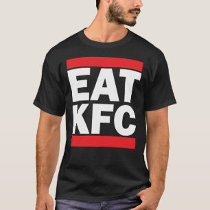 Essen Sie KFC! Wesentlicher T - Shirt