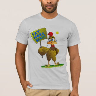 ESSEN SIE MEHR RINDFLEISCH! T-Shirt