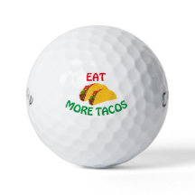 Essen Sie mehr Tacos