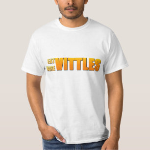 Essen Sie mehr Vittles T-Shirt