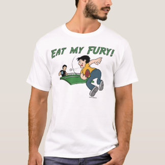 Essen Sie meinen Wut-T - Shirt
