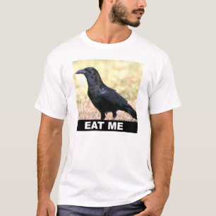 Essen Sie mich, Crow Shirt