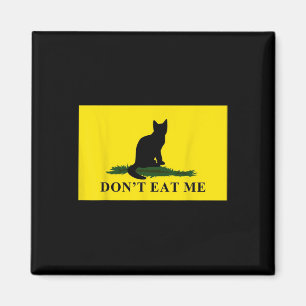 Essen Sie mir keine Katzen für Trump 2024 Magnet