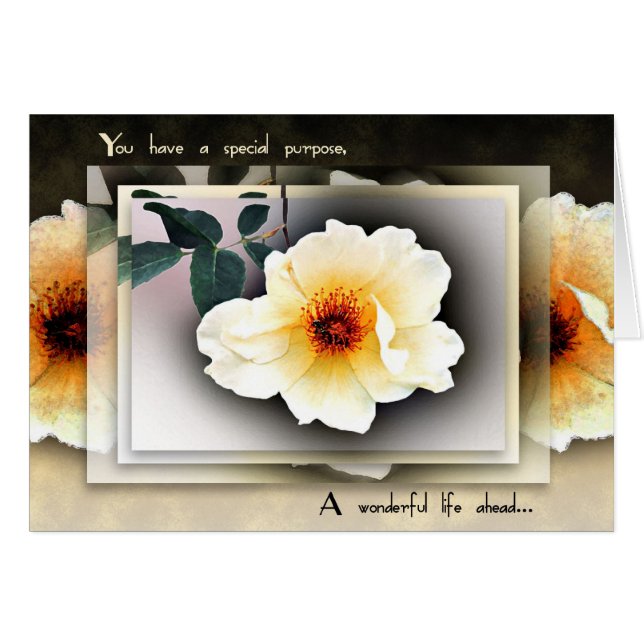 Essen Sie Nachtisch (Vorderseite (Horizontal))