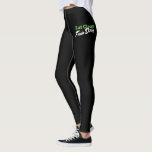 ESSEN Sie SAUBERER ZUG SCHMUTZIGE Leggings<br><div class="desc">ESSEN Sie SAUBERER ZUG SCHMUTZIGE Turnhalleworkout-Fitness</div>
