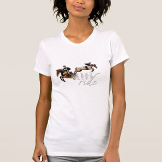Essen Sie Schlaf-Fahrt T-Shirt