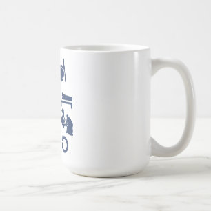 Essen Sie SchlafAikido Tasse