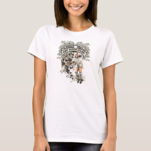 Essen Sie, schlafen Sie, spielen Sie Volleyball T-Shirt