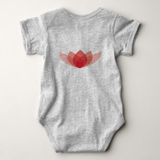 Essen Sie sich Forschung Baby Bodysuit Strampler