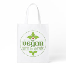 Essen Sie veganes und niemand erhält Hurt