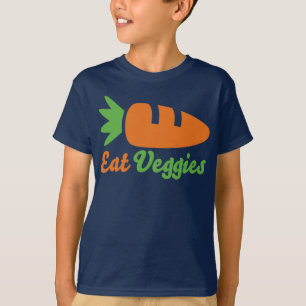 Essen Sie Veggies T-Shirt