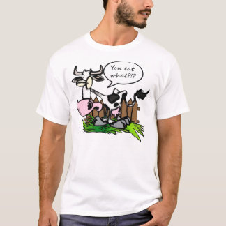 Essen Sie, was? T - Shirt