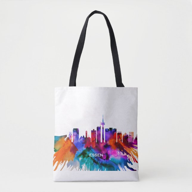 Essen Skyline (Vorderseite)