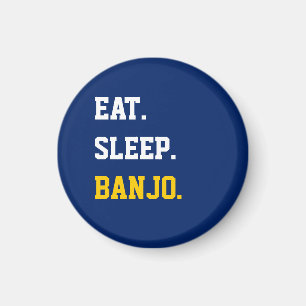 Essen Sleep Banjo Magnet