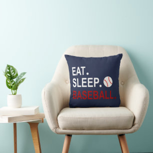 Essen Sleep Baseball Kissen