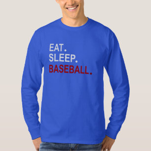 Essen Sleep Baseball T-Shirt