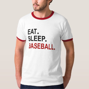 Essen Sleep Baseball T-Shirt