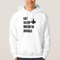 Essen Sleep Breathe Juggle