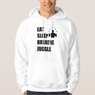Essen Sleep Breathe Juggle Hoodie