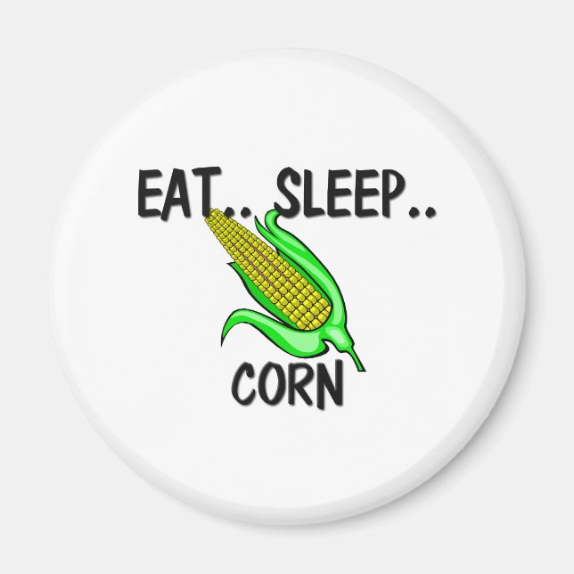 Essen Sleep CORN Magnet (Vorne)