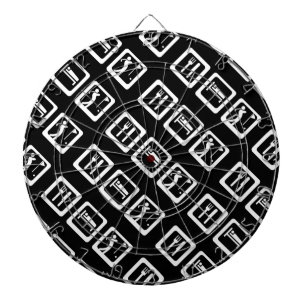 Essen Sleep Golf Dartscheibe