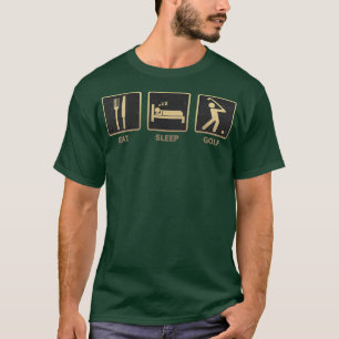 Essen Sleep Golf Essential T-Shirt