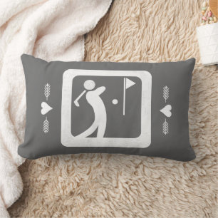 Essen Sleep Golf Lendenkissen