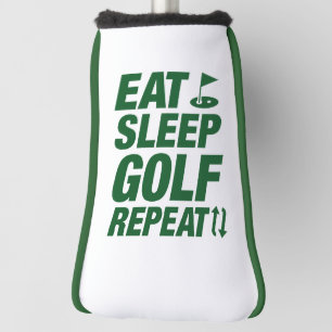 Essen Sleep Golf Wiederholung Headcover