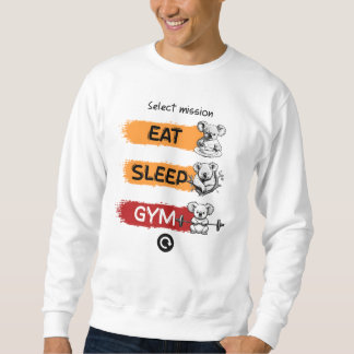 Essen Sleep Gym Sweatshirt
