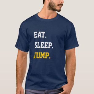 Essen Sleep Jump T-Shirt