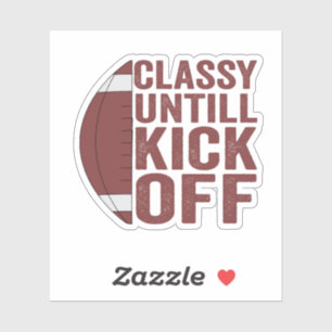 Essen Sleep Karo meine Line up Wiederholen Funny F Aufkleber