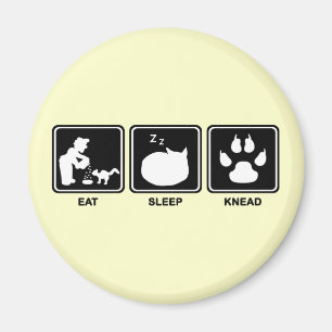Essen Sleep Knead Magnet
