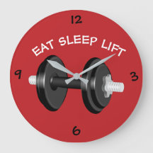 Essen Sleep Lift Barbell Workout