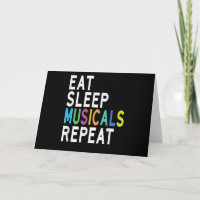 Essen Sleep Musicals Wiederholung, Broadway Schaus