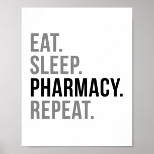 Essen Sleep Pharmacy Poster