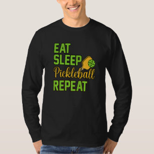 Essen Sleep Pickleball Paddle Sport Player Coach G T-Shirt