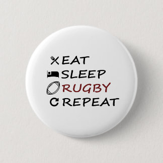 Essen Sleep Rugby Wiederholung Button