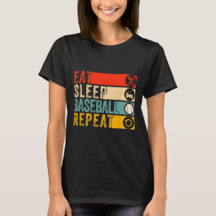 Essen Sleep Sell Wiederholung Verkauf Lover T-Shirt