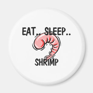 Essen Sleep SHRIMP Magnet
