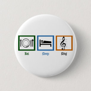 Essen Sleep Sing Button