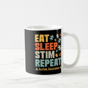 Essen Sleep Stim Wiederholung Stimmung Autismus Be Kaffeetasse