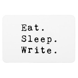 Essen Sleep Write Magnet
