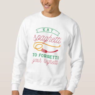 Essen Spaghetti Sweatshirt