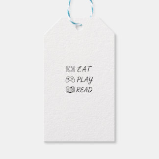 essen spielen lesen svg geschenkanhänger