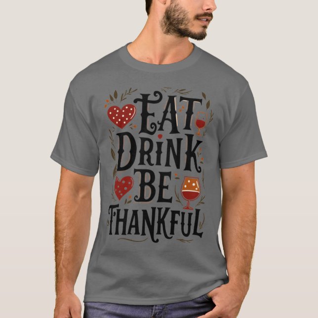 Essen T-Shirt (Vorderseite)
